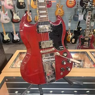Gibson SG Standard 61 Maestro 2